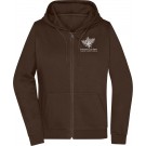 color:brown